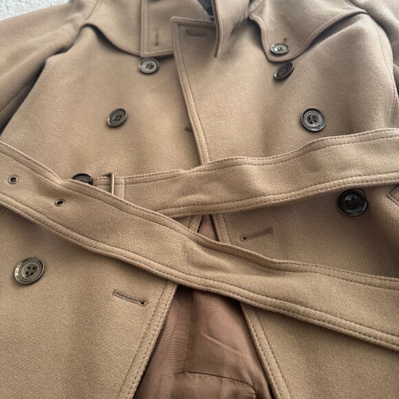 Burberry Brit Daylesmoore Wool Coat - Picture 14 of 14